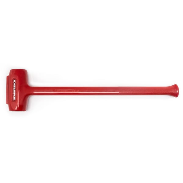 Kd Tools Dead Blow Hammer, Sledge Head, 10.5 lb. 69-552G